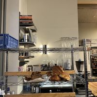   at Bakkerij FUNK in Antwerpen