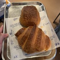   at Bakkerij FUNK in Antwerpen