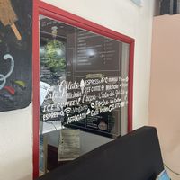   at L'arte del Gelato in Santa Teresa