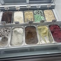   at L'arte del Gelato in Santa Teresa