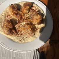   at Sheer Rocks in St Johns