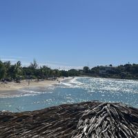   at Sheer Rocks in St Johns