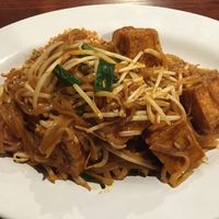 Pad Thai without egg at Ayuttaya Thai Cuisine in Ocala