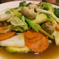  #Veganuary at Ayuttaya Thai Cuisine in Ocala