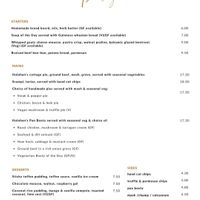  at Holohan's Pantry in Belfast