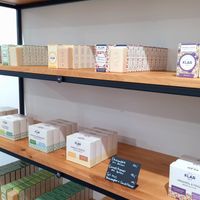 klar seifen at Klar Seifen in Dusseldorf