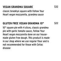 Online Menu  at Prime Pizza in El Segundo