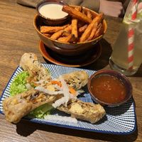   at Vegan Dimo in Berlin