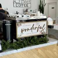 Espresso Machine   at Offset Coffee in El Segundo