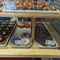  at The Donut Dude - temporarily closed in West Chester