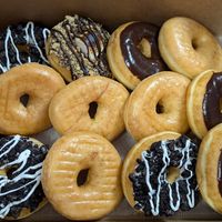  at The Donut Dude - temporarily closed in West Chester