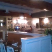 Inside Graze in Vancouver BC, Canada at Graze in Vancouver