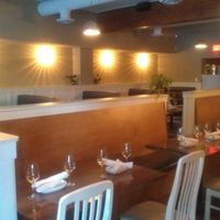 Inside Graze in Vancouver BC, Canada at Graze in Vancouver