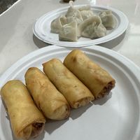  #Veganuary at Homemade Vegan Dumpling House  in New York City
