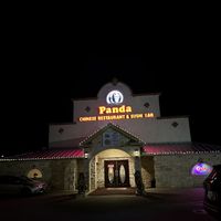 Outsidee  at Panda Chinese Restaurant & Sushi Bar in Fredericksburg