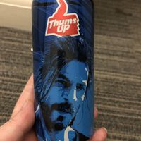 Thums Up!! #Veganuary at Chatori Vegan Indian  in London