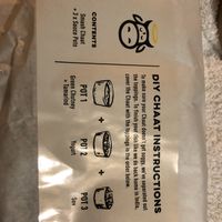 DIY Chaat! #Veganuary at Chatori Vegan Indian  in London