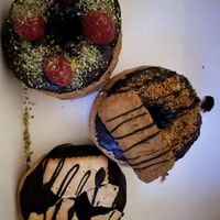   at Royal Donuts - Dr-Kurt-Schumacher-Straße in Nuremberg