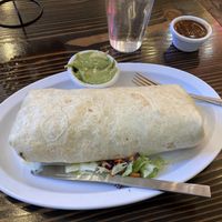   at Fidelina's Taqueria in Ellensburg