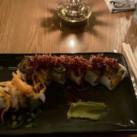 Vegetable Roll   at Del Mar SoCal Kitchen in Columbus