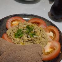 Starter at Adulis in Paris