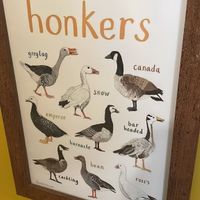 Some artwork at Early Bird - Mayflower St in Plymouth