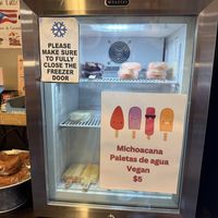   at October Cafe in Chicago