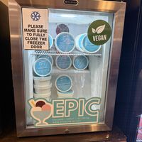   at October Cafe in Chicago