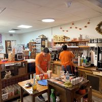   at October Cafe in Chicago