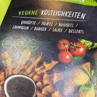 Leckeres zum satt essen   at VeganLand in Bremen