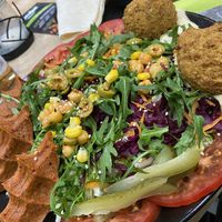 Spezial Salat   at VeganLand in Bremen