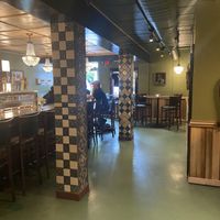 Testa Rossa - Interior  at Testa Rossa Pizzeria in Grand Rapids