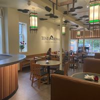 Testa Rossa - Interior  at Testa Rossa Pizzeria in Grand Rapids