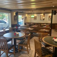 Testa Rossa - Interior  at Testa Rossa Pizzeria in Grand Rapids