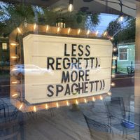 Testa Rossa - Exterior  at Testa Rossa Pizzeria in Grand Rapids