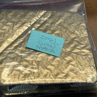 Vegan optionns  at Quintessential Chocolates in Fredericksburg