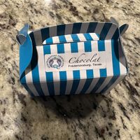   at Quintessential Chocolates in Fredericksburg