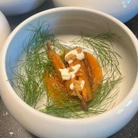 The starter at Alchimia Vegetale in Pontassieve