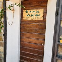 Entrata at Alchimia Vegetale in Pontassieve