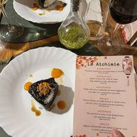   at Alchimia Vegetale in Pontassieve
