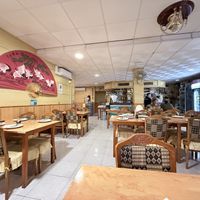 Dining roomm  at Asia House in Gran Canaria