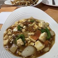 Tofu (silken)  at Asia House in Gran Canaria