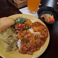  at Boma - Flavors of Africa in Lake Buena Vista