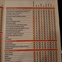  at Boma - Flavors of Africa in Lake Buena Vista