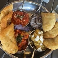   at The Bear the Fish the Root & the Berry in Osooyos