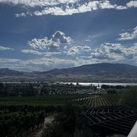   at The Bear the Fish the Root & the Berry in Osooyos