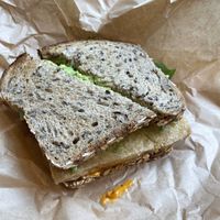   at APM Coffee in Boston