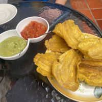   at El Jardín de Jardín in Jardin