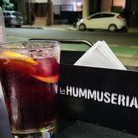  at La Hummusería in Buenos Aires
