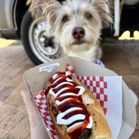   at Vegan Streetfood ZA - Food Truck in Cape Town